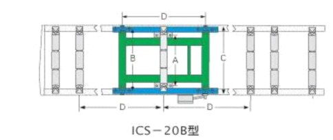 安装示意图