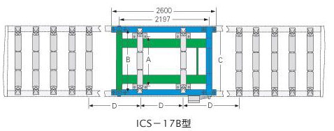 安装示意图