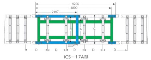 安装示意图