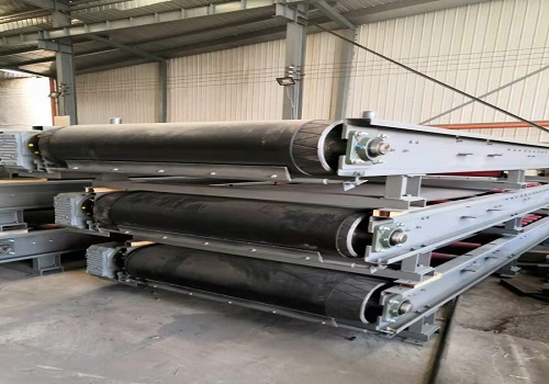 徐州三原皮带秤安装